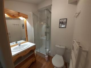 Appartement 3 pièces avec coin nuit, balcon, parking, et wifi à Valfréjus - FR-1-561-119 - Modane - 3