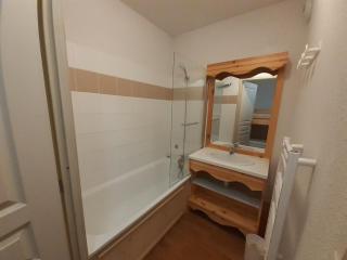 Appartement 3 pièces avec coin nuit, balcon, parking, et wifi à Valfréjus - FR-1-561-119 - Modane - 1