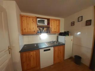 Appartement cosy 8 pers avec coin nuit, terrasse et WiFi à Valfréjus - FR-1-561-123 - Modane - 6