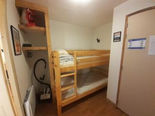 Appartement cosy 8 pers avec coin nuit, terrasse et WiFi à Valfréjus - FR-1-561-123 - Modane - 1