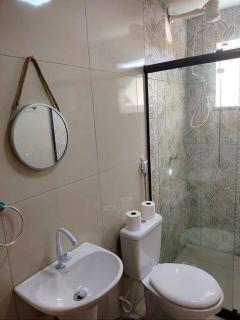 Suíte 02 - Aconchego com estacionamento - 3