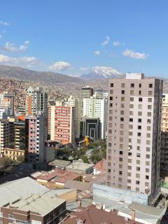 Departamento completo Sopocachi - La Paz - 6