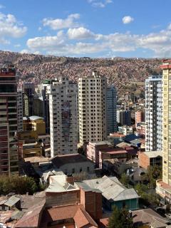 Departamento completo Sopocachi - La Paz - 3