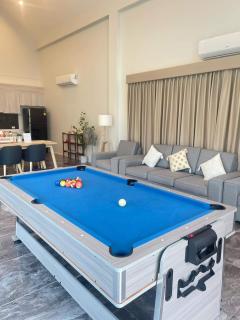 Sixty-one Pool Villa Khaoyai รองรับสูงสุด 14 ท่าน, up to 14 people - Ban Bung Toei - 3