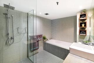 Absolute Beachfront Apartment 3B Pool Spa - 9
