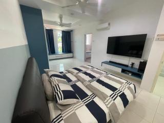 Nyaman Sweet Home 5 bedroom 5 bathroom 18pax - 2