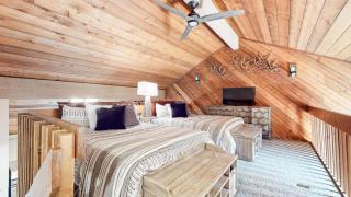 Snowcreek II #220 condo - Mammoth Lakes - 3