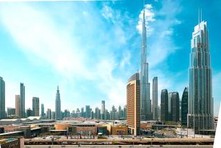 Luxurious Burj khalifa view 5 Star 4BD Apartment in Downtown with Dubai Mall access - Brand New Apartment - Dubaï - 0