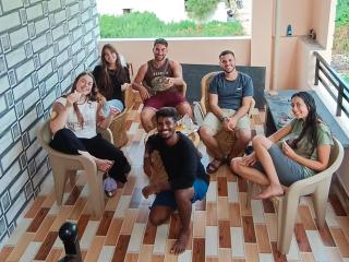 Hampi Anjana home stay - New Hampi - 6
