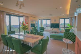 Anvaya Cove, Seabreeze Verandas 2BR - 4