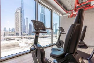 Luxurious Burj khalifa view 5 Star 4BD Apartment in Downtown with Dubai Mall access - Brand New Apartment - Dubaï - 5