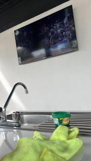 Apartamento y piscina privado a 5 minutos del aeropuerto RVM - La Lima - 0