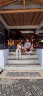 Lawang Inn Restaurant & Jungle Trek - Bukit Lawang - 6