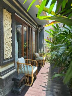 The PALM Green Ubud - Ubud - 8