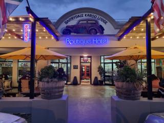 Barrydale Karoo - BOUTIQUE HOTEL - Barrydale - 0