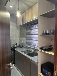 Vokzluxuryshortlet 1-Bedroom Apartment - 7