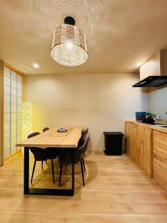 和風デザイン一軒家 新築 3bedroom 心斎橋 なんばusj 便利 天空tenkuu - Osaka - 4