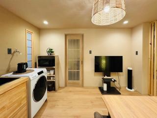 和風デザイン一軒家 新築 3bedroom 心斎橋 なんばusj 便利 天空tenkuu - Osaka - 5