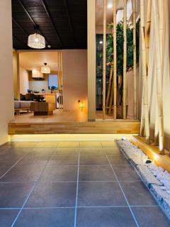 和風デザイン一軒家 新築 3bedroom 心斎橋 なんばusj 便利 天空tenkuu - Osaka - 0