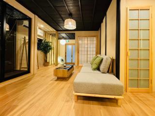 和風デザイン一軒家 新築 3bedroom 心斎橋 なんばusj 便利 天空tenkuu - Osaka - 6