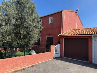 Maison 6P à Saint Nazaire en Roussillon, entre Canet plage et Saint Cyprien - Saint-Nazaire - 5