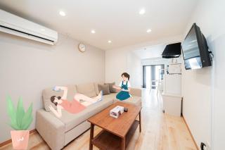 Koheitsu Osaka Tsurumibashi 6ppl House Namba Shinsaibashi USJ - Osaca - 0
