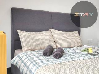 Almas Suites Couple Escape Netflix 100mbps BySTAY - 3