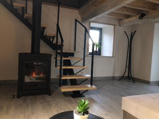 Gîte moderne au calme - Tout confort - Jolie vue - Lugagnan - 7