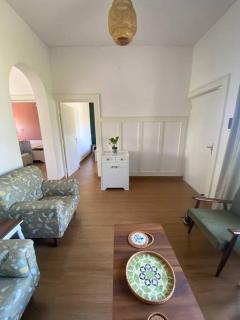 The Bougainvillea Cottage - Private 2BR Farm-Stay with Hill and Orchard Views - 2