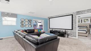 Last Minute Disney Getaway! Private Pool, Hot Tub & Games Room. Book Now! #56507 - Davenport - 0
