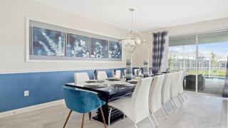 Last Minute Disney Getaway! Private Pool, Hot Tub & Games Room. Book Now! #56507 - Davenport - 5