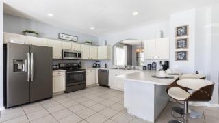 Last Minute Disney Getaway! Private Pool, Hot Tub & Games Room. Book Now! #56613 - Orlando - 3