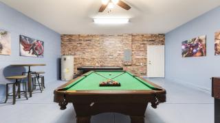 Last Minute Disney Getaway! Private Pool, Hot Tub & Games Room. Book Now! #56613 - Orlando - 1