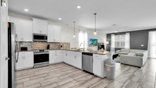 Last Minute Disney Getaway! Private Pool, Hot Tub & Games Room. Book Now! #78633 - Davenport - 5