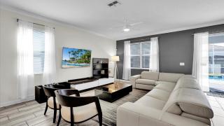 Last Minute Disney Getaway! Private Pool, Hot Tub & Games Room. Book Now! #78633 - Davenport - 9