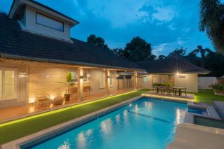 Tropica Pool Villa Pattaya - Ban Nong Pla Lai - 7