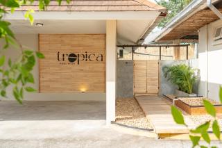 Tropica Pool Villa Pattaya - Ban Nong Pla Lai - 0