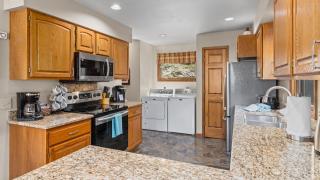 McDermott Base Camp Vacation Rental by Estes Park Homes home - 9