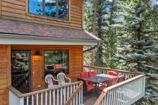 McDermott Base Camp Vacation Rental by Estes Park Homes home - 7
