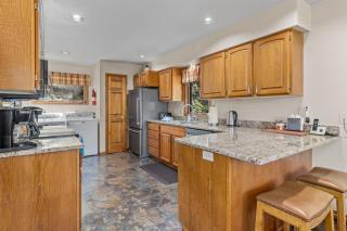 McDermott Base Camp Vacation Rental by Estes Park Homes home - 4