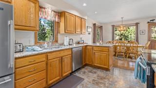 McDermott Base Camp Vacation Rental by Estes Park Homes home - 3