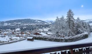 Chalet Orchidee Megeve sur les pistes - Megève - 1