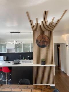 90m2 hyper centre Sauna - Strasburgo - 6