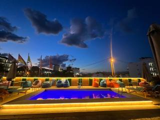 Hotel Two Mermaids Ksamil - Ksamil - 7