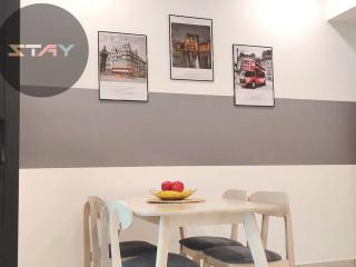 #3113 Almas Suites 2Pax Cozy Neflix 100mbps BySTAY - - 1