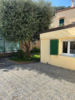 Laigueglia 200mt dal mare, posto auto e giardino - Laigueglia - 0