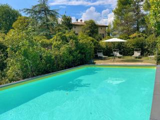 Exclusive pool - wondrous views - biological Gardens - pool house - 11 guests - Marzolini - 4