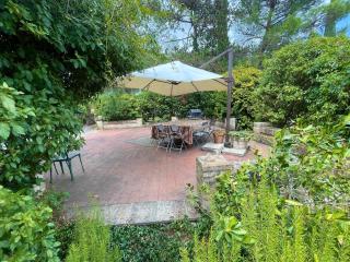 Exclusive pool - wondrous views - biological Gardens - pool house - 11 guests - Marzolini - 3