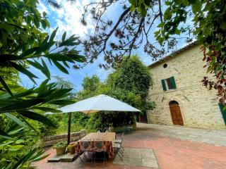 Exclusive pool - wondrous views - biological Gardens - pool house - 11 guests - Marzolini - 2