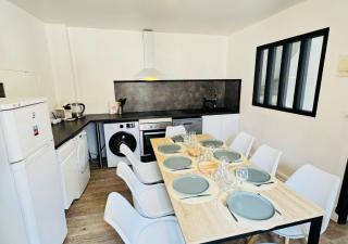 Maison de ville avec jardin - Migné-Auxances - 5